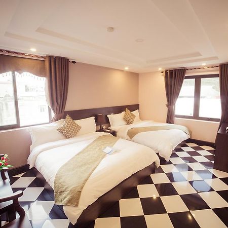 May Sapa Hotel Extérieur photo