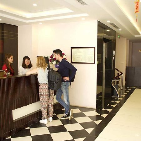 May Sapa Hotel Extérieur photo