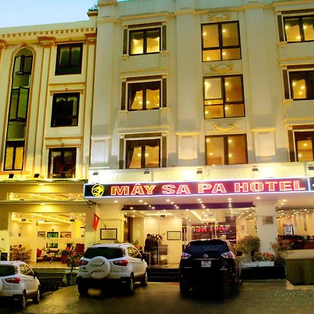 May Sapa Hotel Extérieur photo