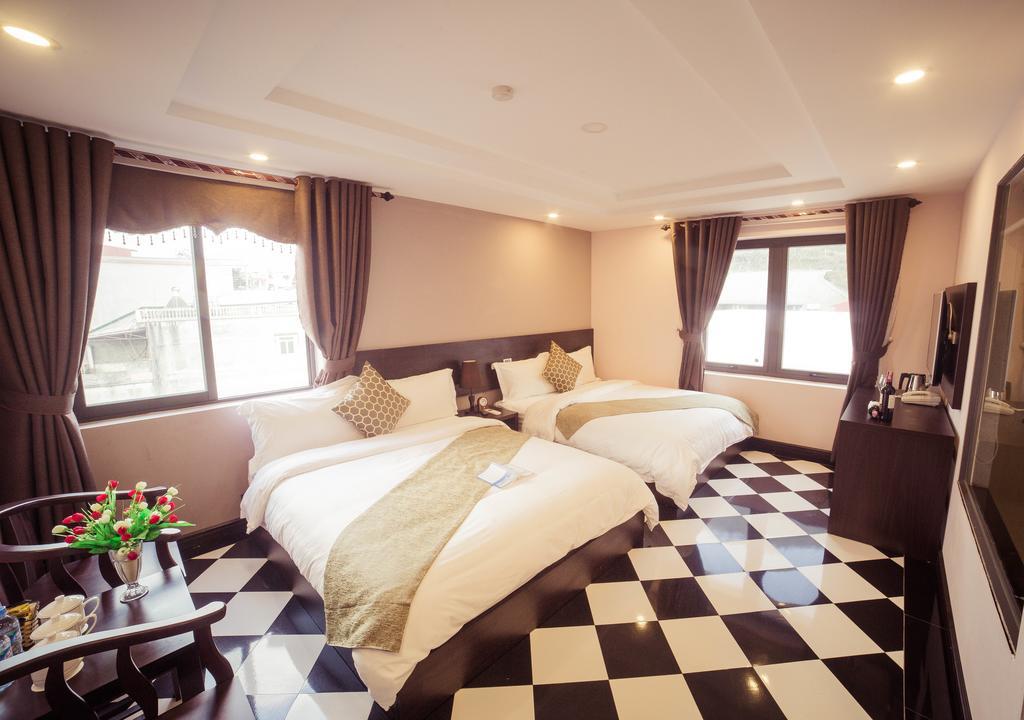 May Sapa Hotel Extérieur photo