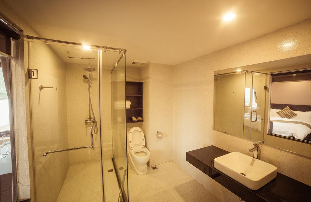 May Sapa Hotel Extérieur photo
