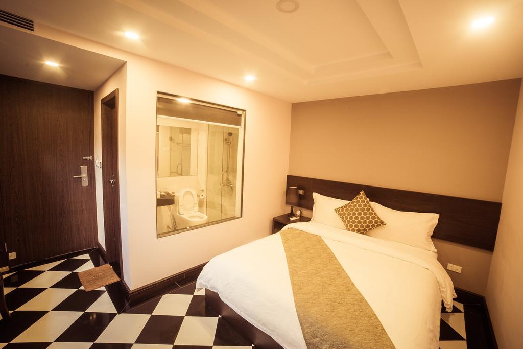 May Sapa Hotel Extérieur photo