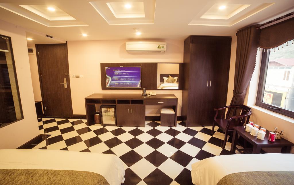May Sapa Hotel Extérieur photo