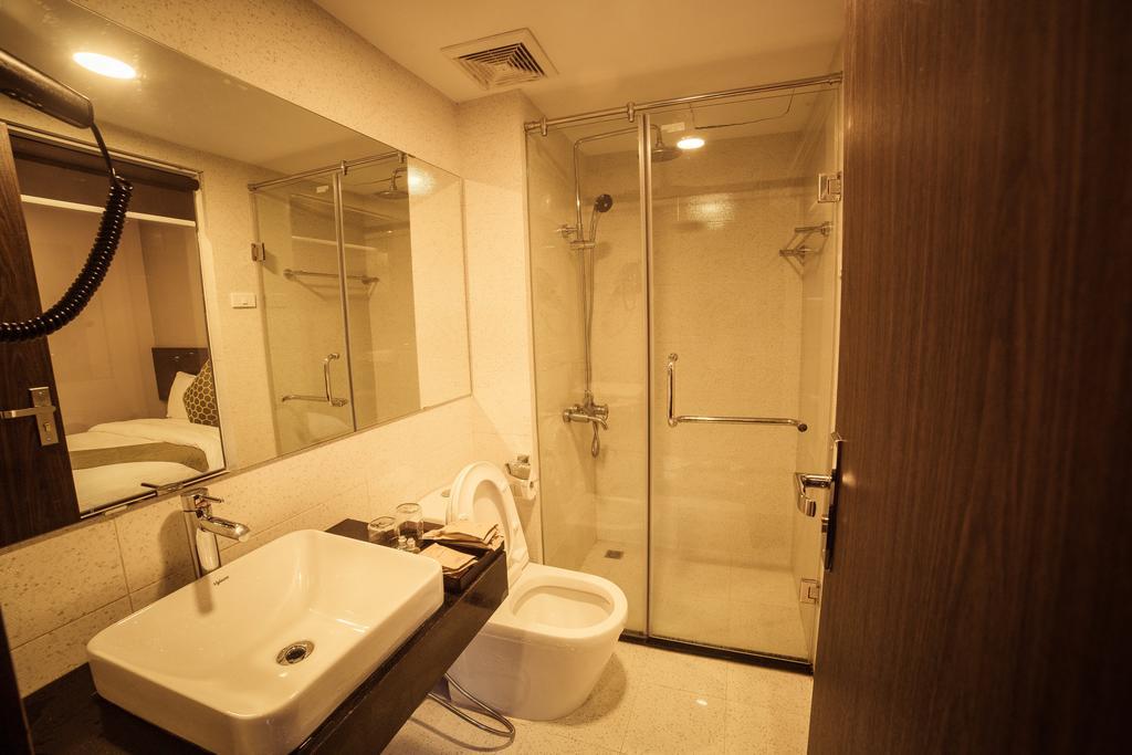 May Sapa Hotel Extérieur photo