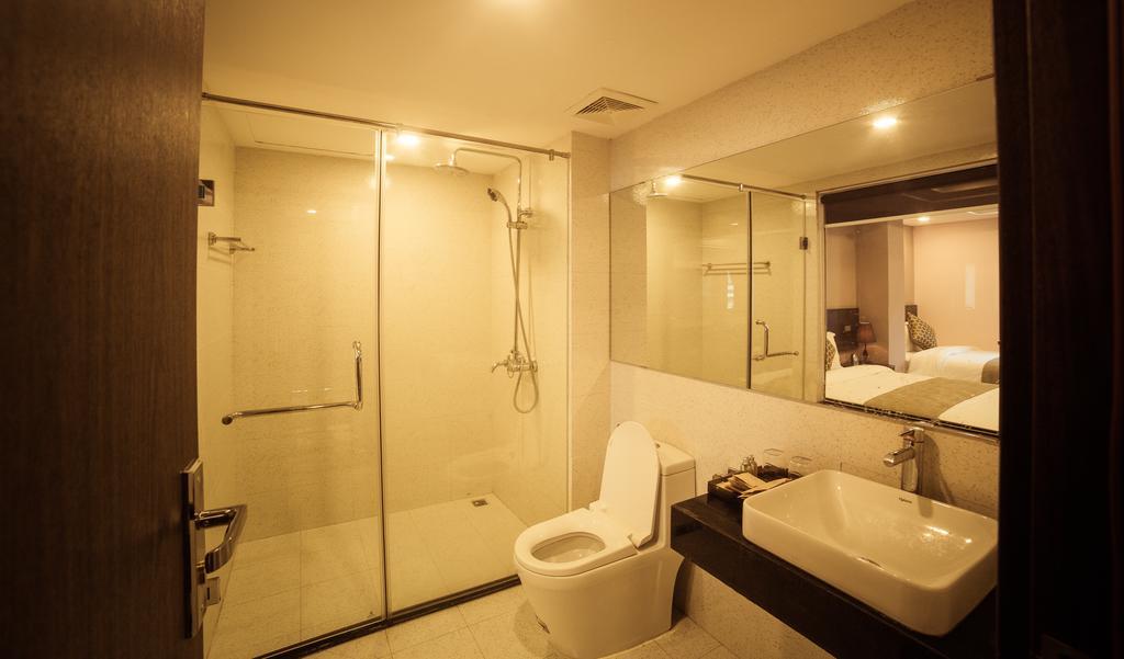 May Sapa Hotel Extérieur photo