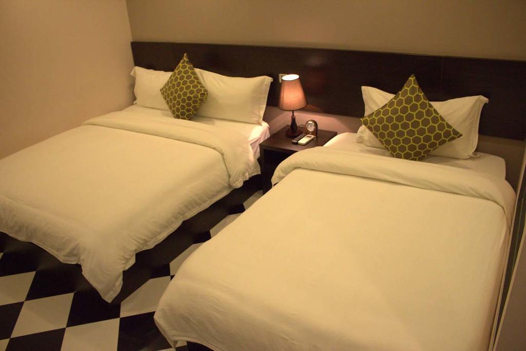 May Sapa Hotel Extérieur photo