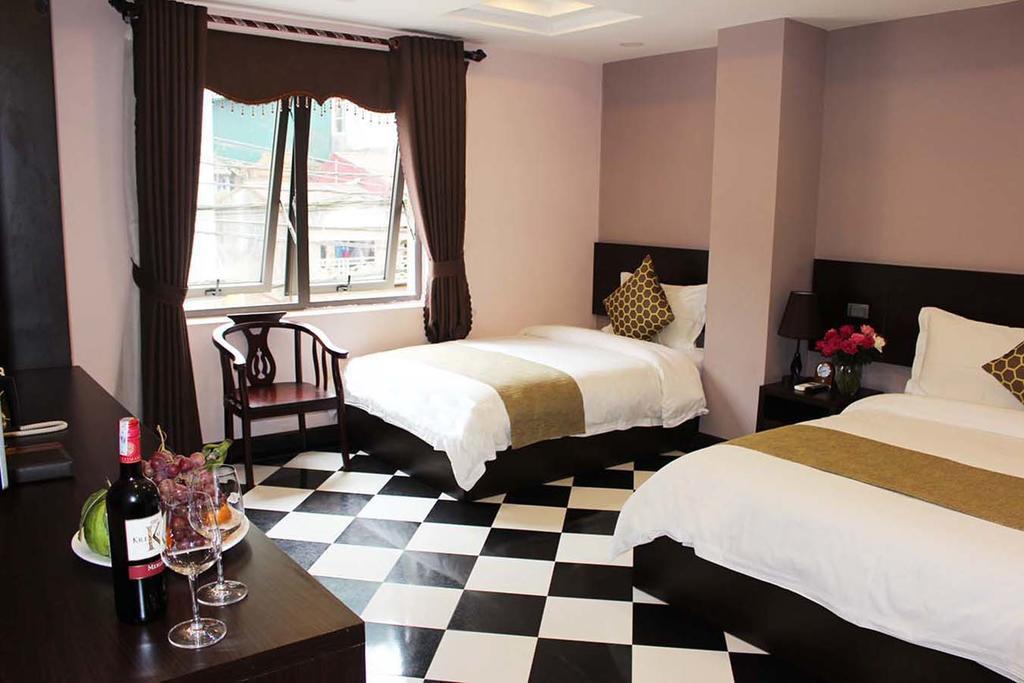 May Sapa Hotel Extérieur photo