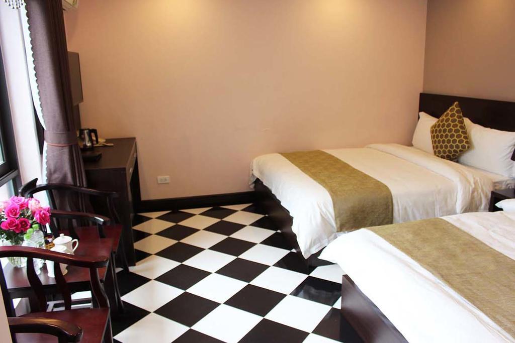 May Sapa Hotel Extérieur photo