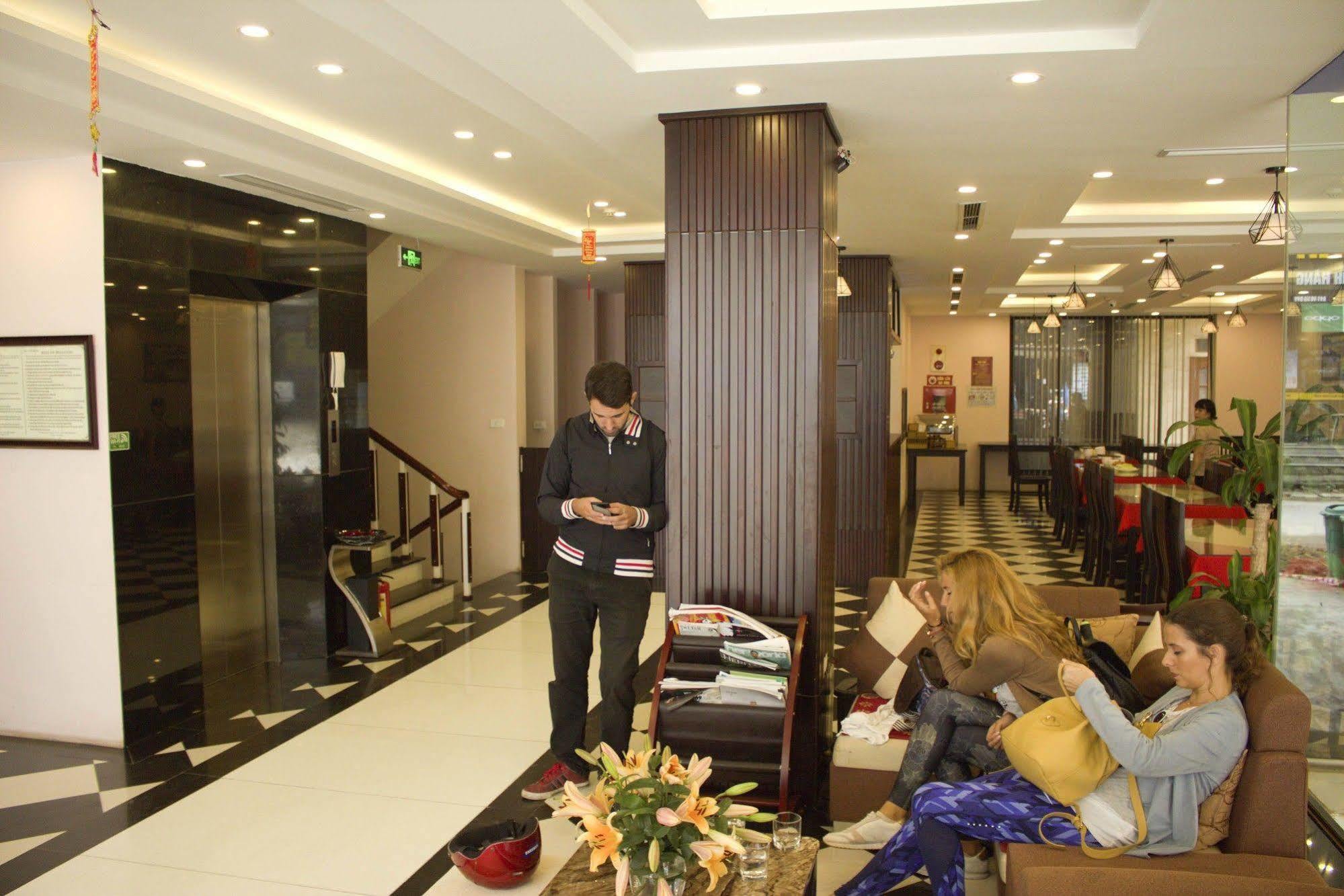 May Sapa Hotel Extérieur photo