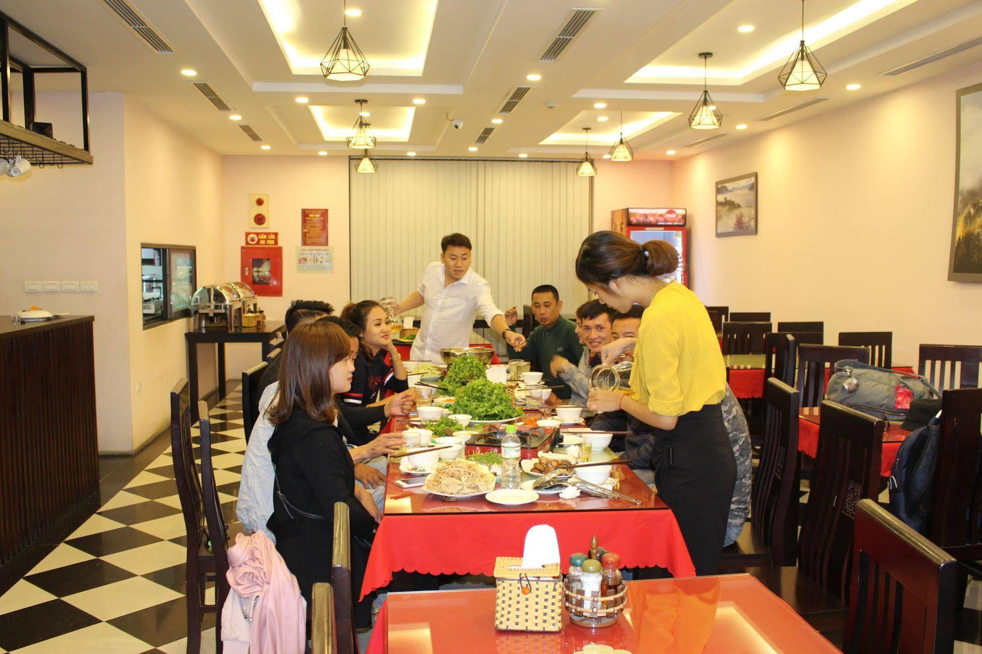 May Sapa Hotel Extérieur photo