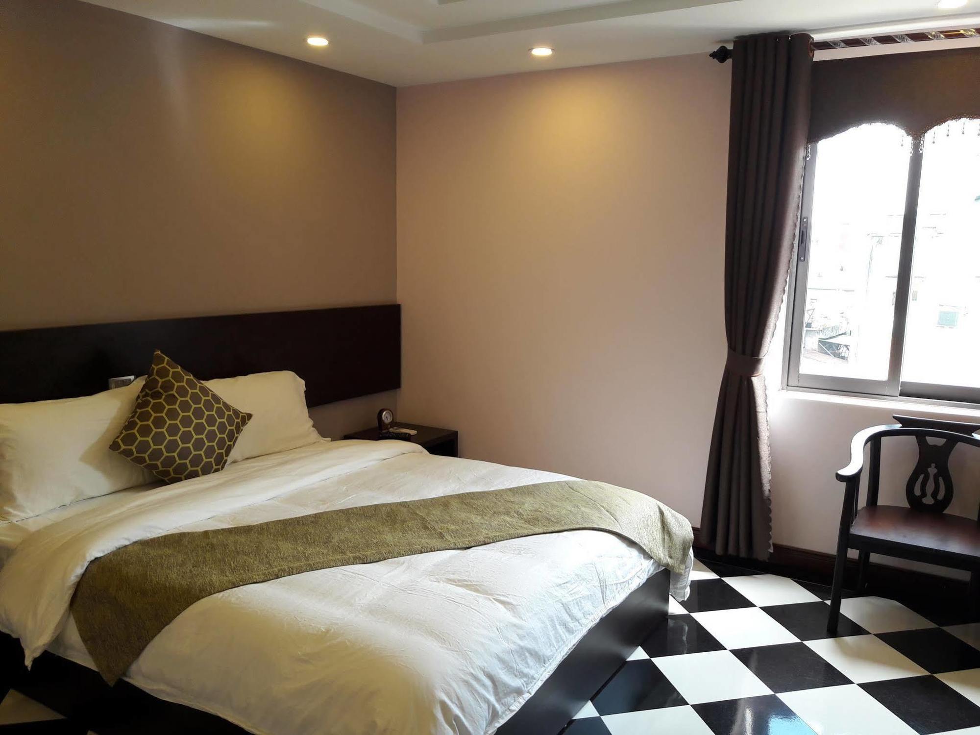 May Sapa Hotel Extérieur photo