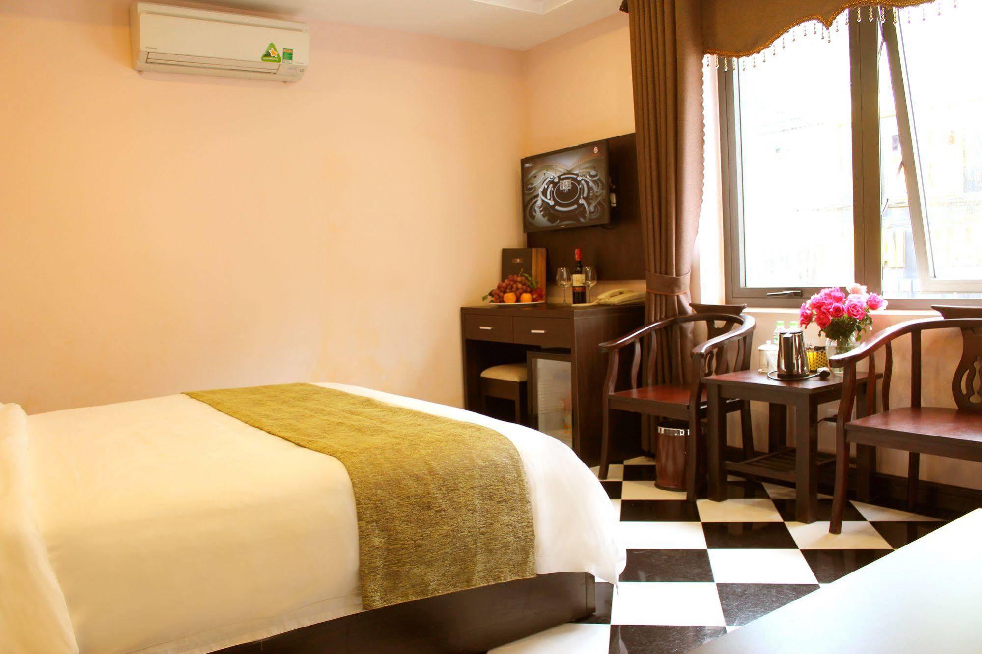 May Sapa Hotel Extérieur photo