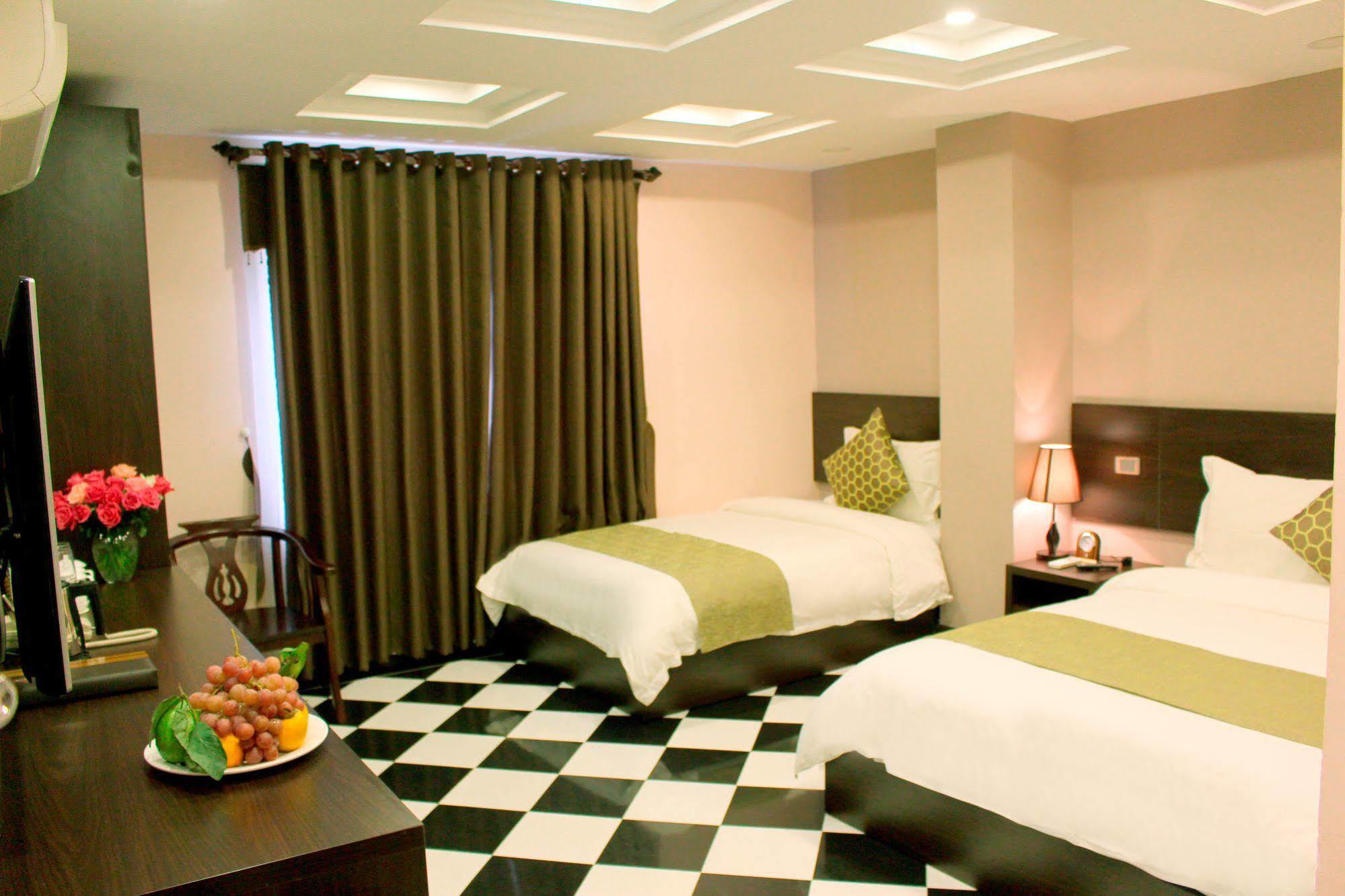 May Sapa Hotel Extérieur photo