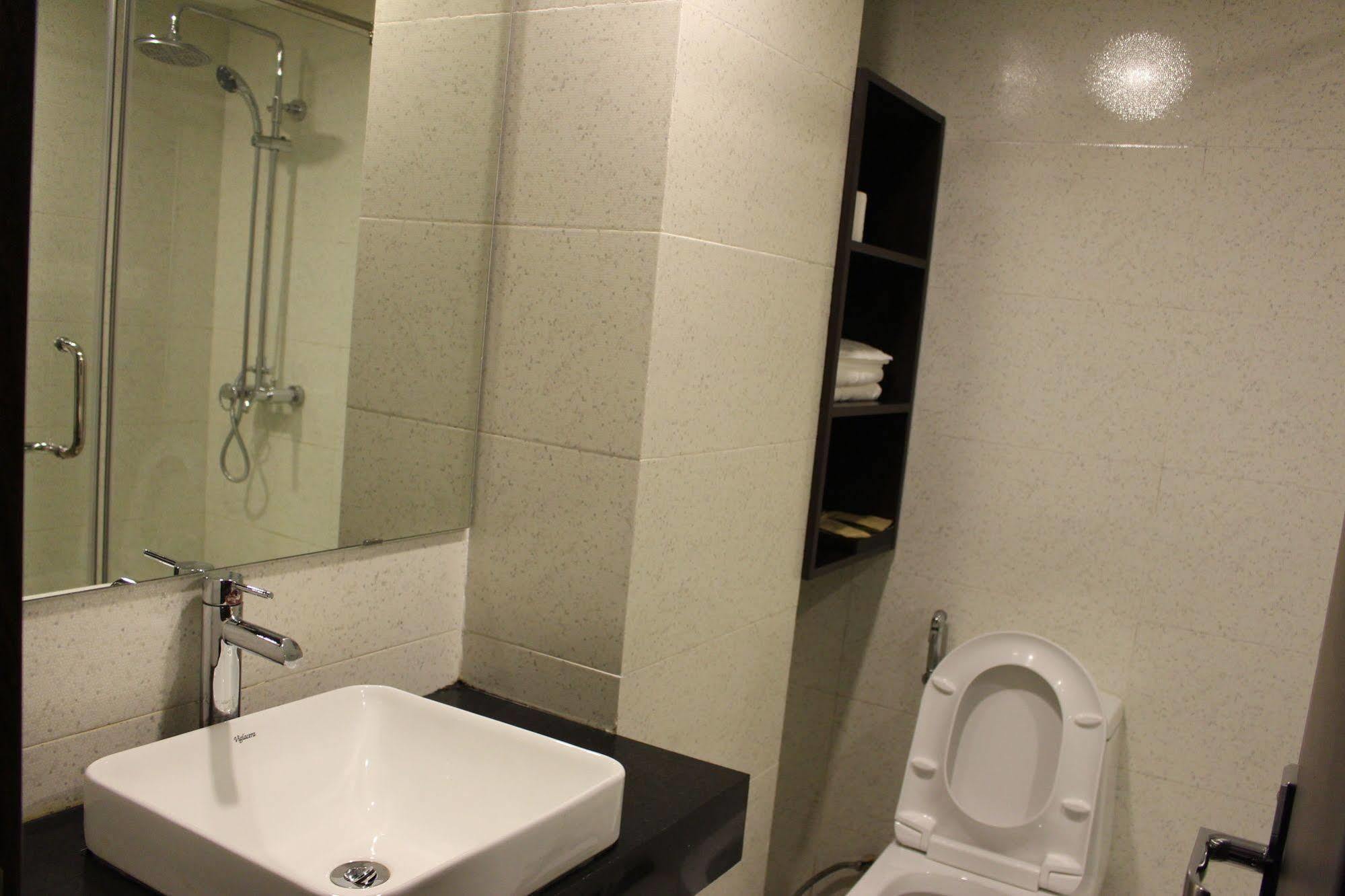 May Sapa Hotel Extérieur photo